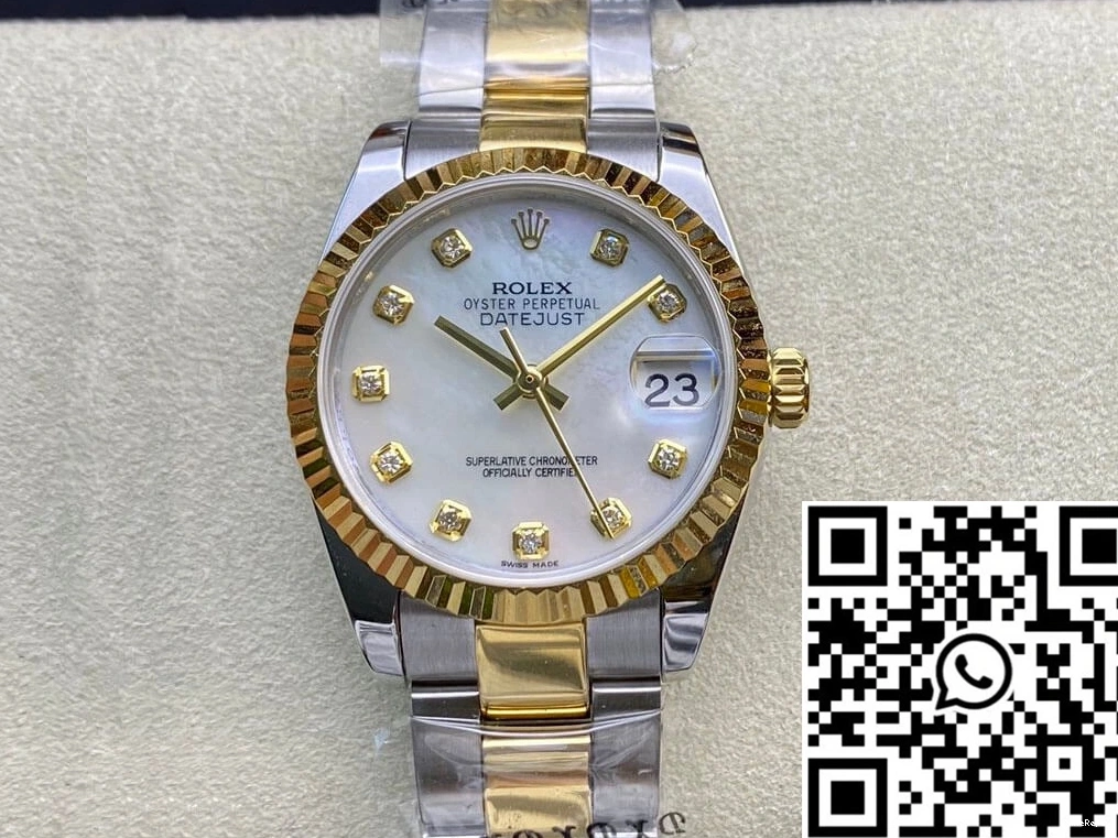 M278273-0027 Fritillary Factory 31MM Datejust Dial Rolex EW 0704